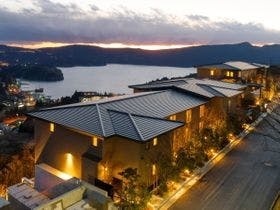 ホテル四季の館 箱根芦ノ湖