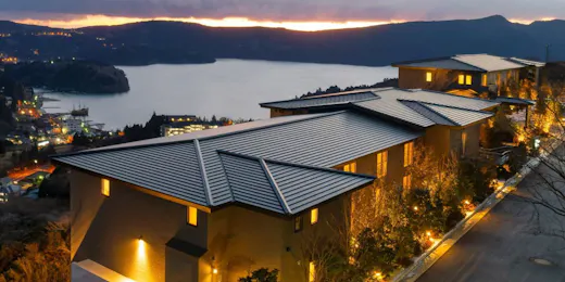 ホテル四季の館箱根芦ノ湖