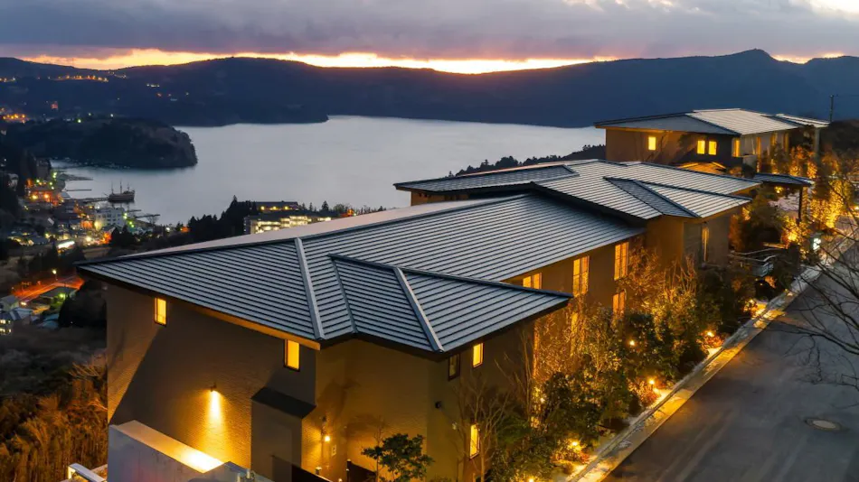 Hotel Shiki no Yakata Hakone Ashinoko