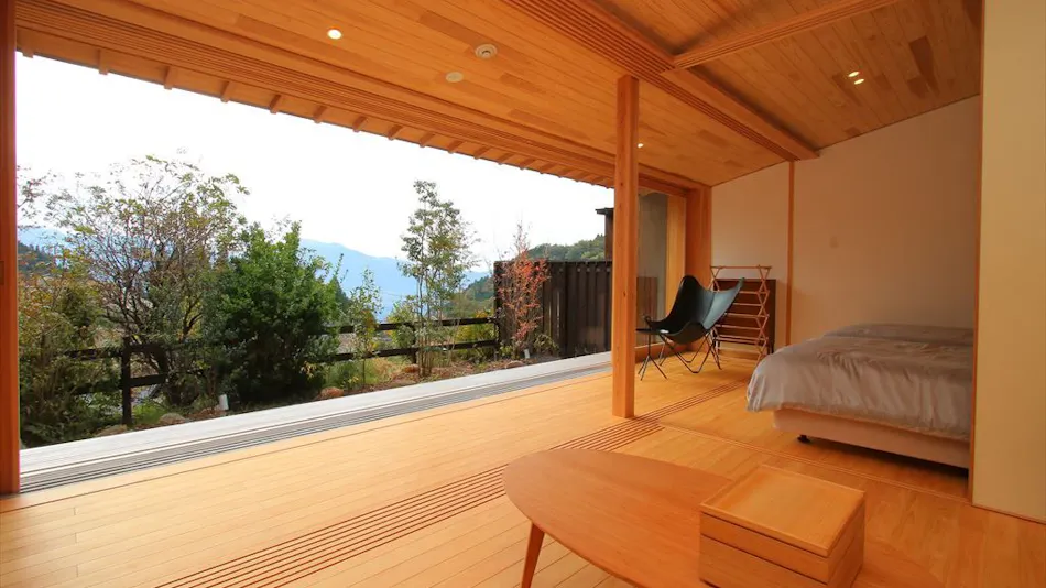 Jigoku Onsen Seifuso