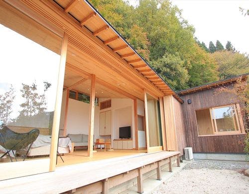 HANARe(離れ)　客室お風呂