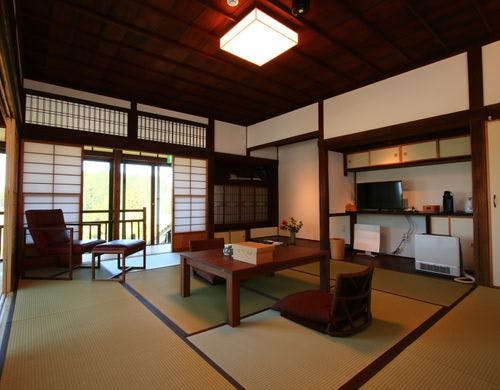 本館２階かど部屋　特別室