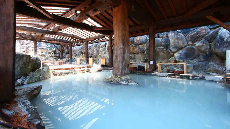 Jigoku Onsen Seifuso