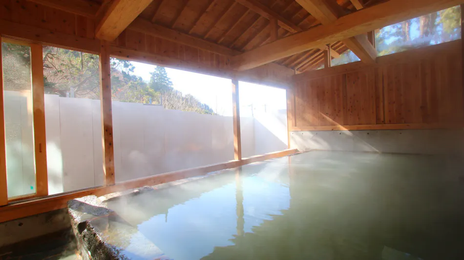 Jigoku Onsen Seifuso