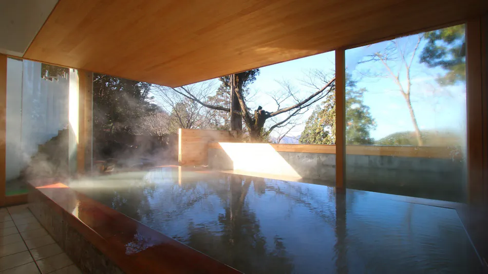 Jigoku Onsen Seifuso
