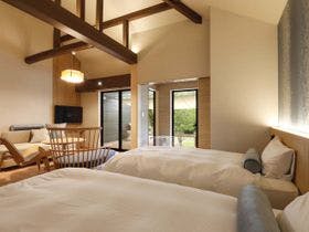 【三重県東紀州の高級ホテル・高級温泉宿・高級旅館の高級ホテル・高級旅館】Villa お伽噺