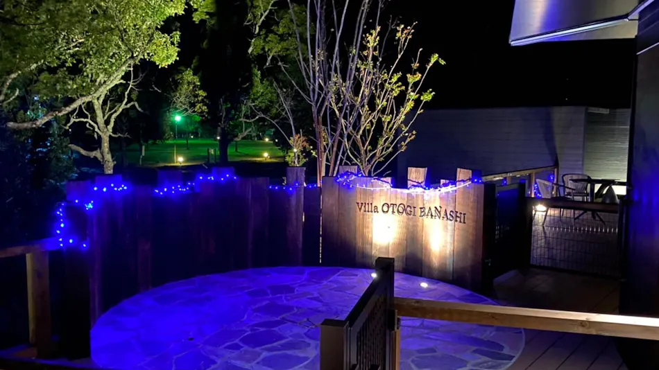 Villa Fairy Tale
