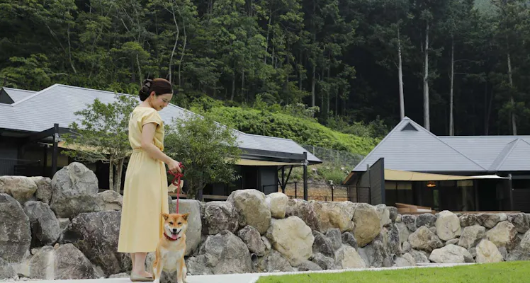 名古屋から2時間 ペットと泊まれる宿 15選 宿泊予約は 一休 Com 名古屋から2時間 ペットと泊まれる宿 15選 宿泊予約は 一休 Com