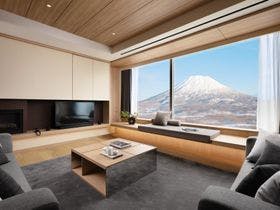 【北海道ニセコ・ルスツの貸し別荘・コテージ・ログハウス・コンドミニアム】雪ニセコ