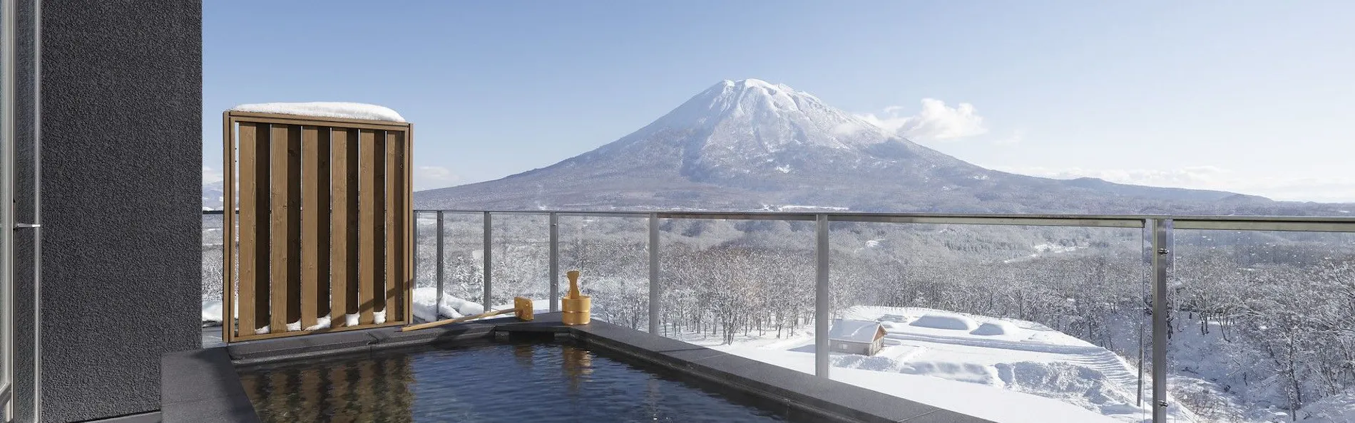雪ニセコ