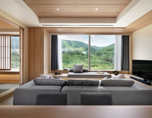 2ベッドルームアンヌプリスイート