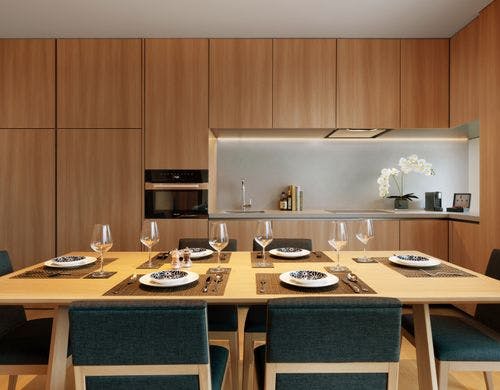 2ベッドルームスイート