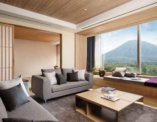 4ベッドルームヨウテイスイート