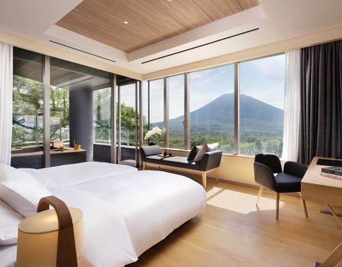 4ベッドルームヨウテイスイート畳の間付