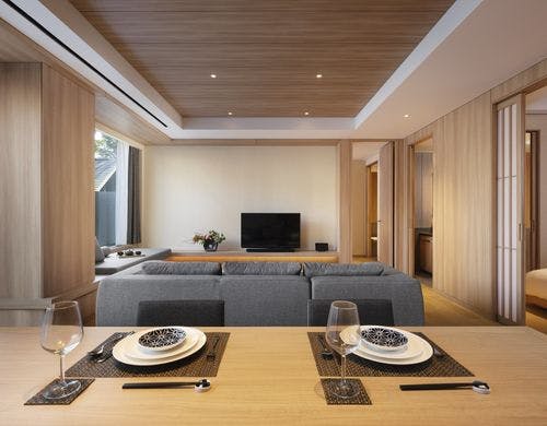 2ベッドルームスイート