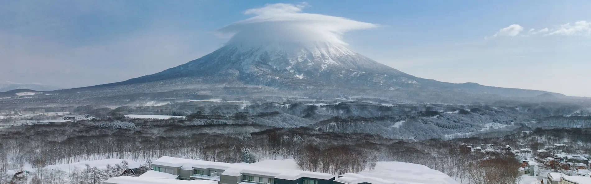 雪ニセコ