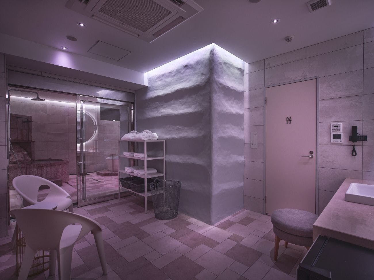 サウナ美蒸 -Bijo-