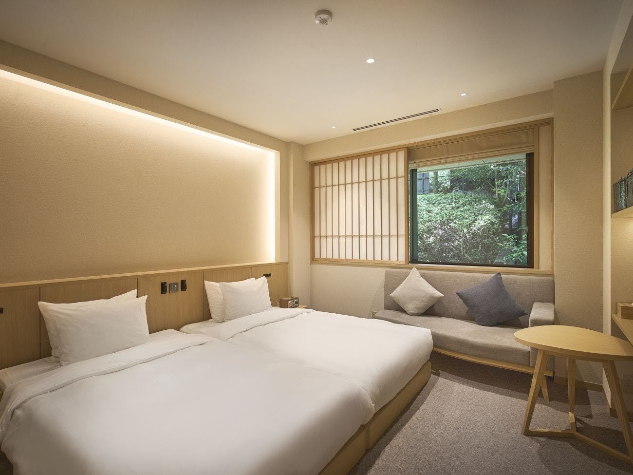 HMA様のお部屋 客室｜AMANE RESORT GAHAMA｜別府上人ヶ浜温泉の旅館／ホテル