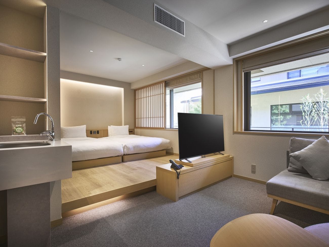 moksa - moksa experience （夕朝食付）オールインクルーシブ