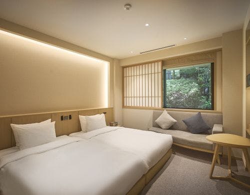 スタンダードツイン