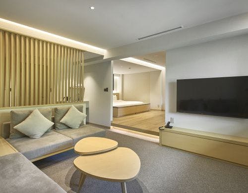 デラックスリバーツイン