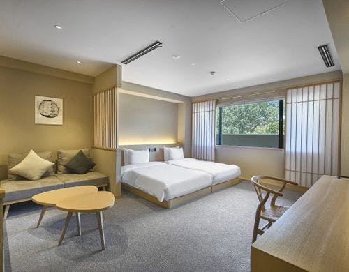 ジュニアスイートツイン