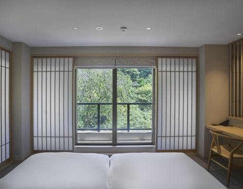 ジュニアスイートガーデンツイン