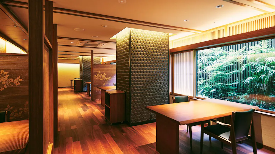 Shijo Kawaramachi Onsen Soraniwa Terrace Kyoto Annex