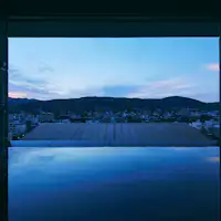 最上階露天風呂 八坂の湯