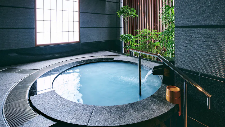 Shijo Kawaramachi Onsen Soraniwa Terrace Kyoto Annex