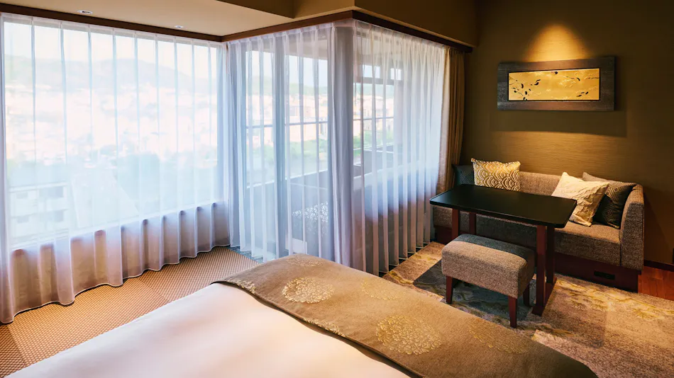Shijo Kawaramachi Onsen Soraniwa Terrace Kyoto Annex