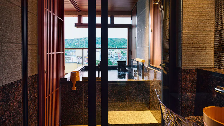 Shijo Kawaramachi Onsen Soraniwa Terrace Kyoto Annex