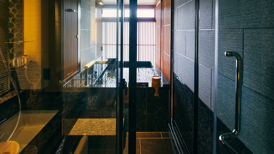 Shijo Kawaramachi Onsen Soraniwa Terrace Kyoto Annex