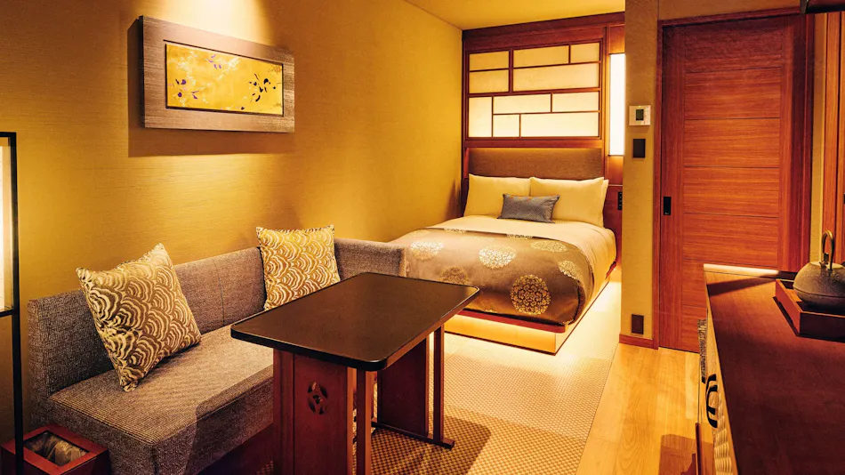 Shijo Kawaramachi Onsen Soraniwa Terrace Kyoto Annex