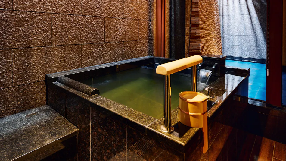 Shijo Kawaramachi Onsen Soraniwa Terrace Kyoto Annex