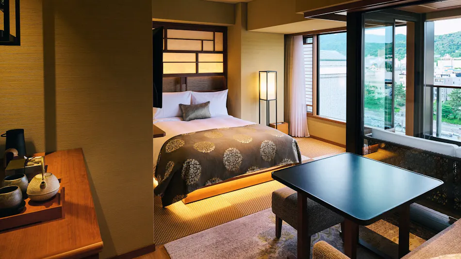 Shijo Kawaramachi Onsen Soraniwa Terrace Kyoto Annex