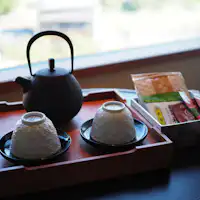 京都ならではのおもてなし 京都老舗のお茶