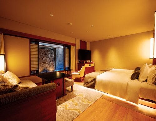 水簾デラックスツイン