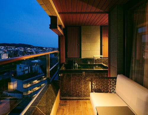 ＜最上階＞鴨川 ダブル