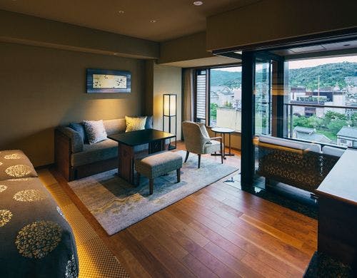 ツイン　客室一例