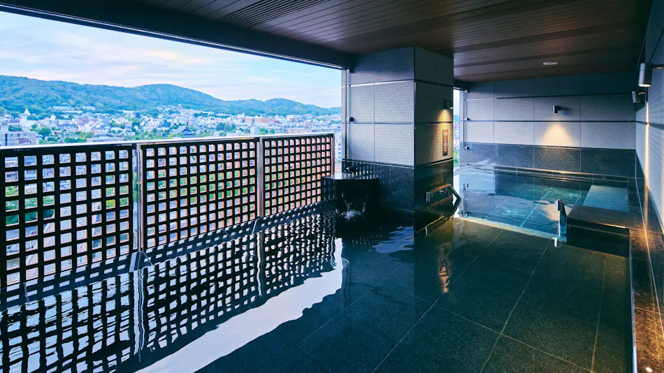Shijo Kawaramachi Onsen Soraniwa Terrace Kyoto Annex