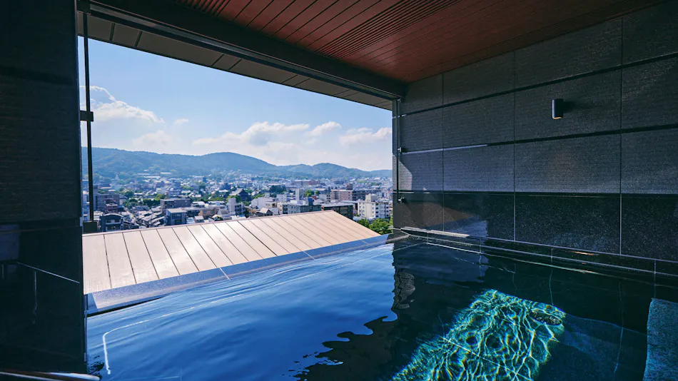 Shijo Kawaramachi Onsen Soraniwa Terrace Kyoto Annex