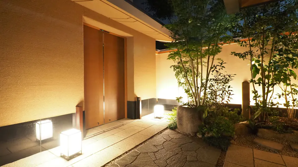 Shijo Kawaramachi Onsen Soraniwa Terrace Kyoto Annex