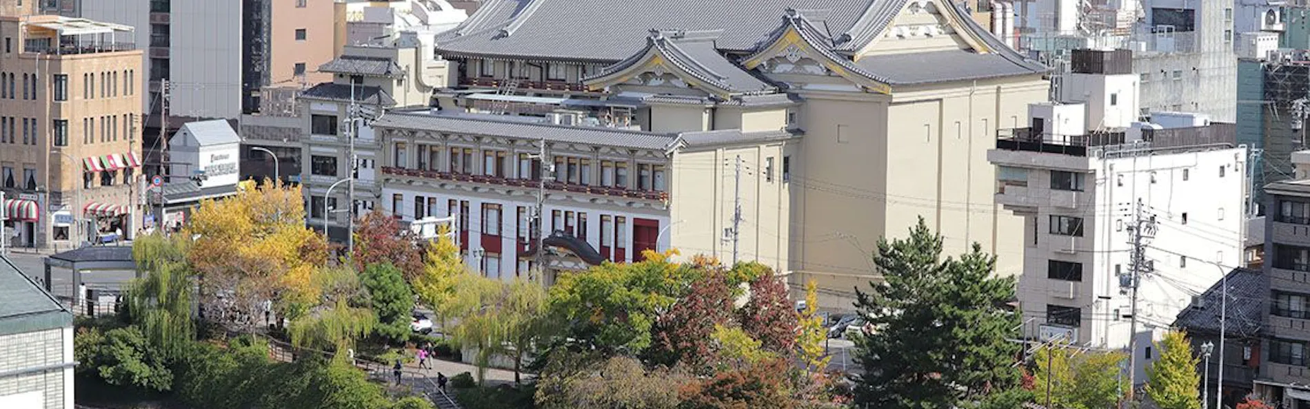 四条河原町温泉 空庭テラス京都 別邸
