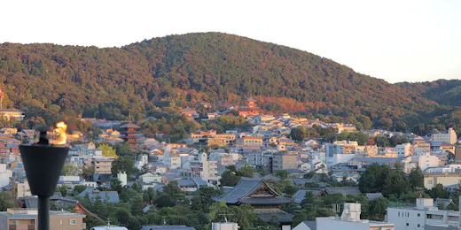 四条河原町温泉 空庭テラス京都 別邸
