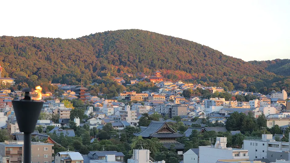 Shijo Kawaramachi Onsen Soraniwa Terrace Kyoto Annex