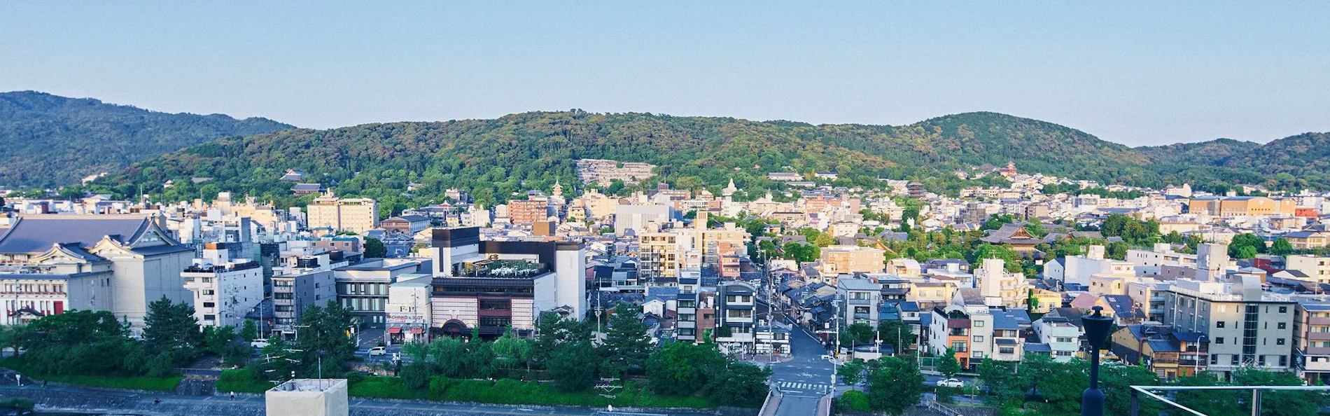 四条河原町温泉 空庭テラス京都 別邸