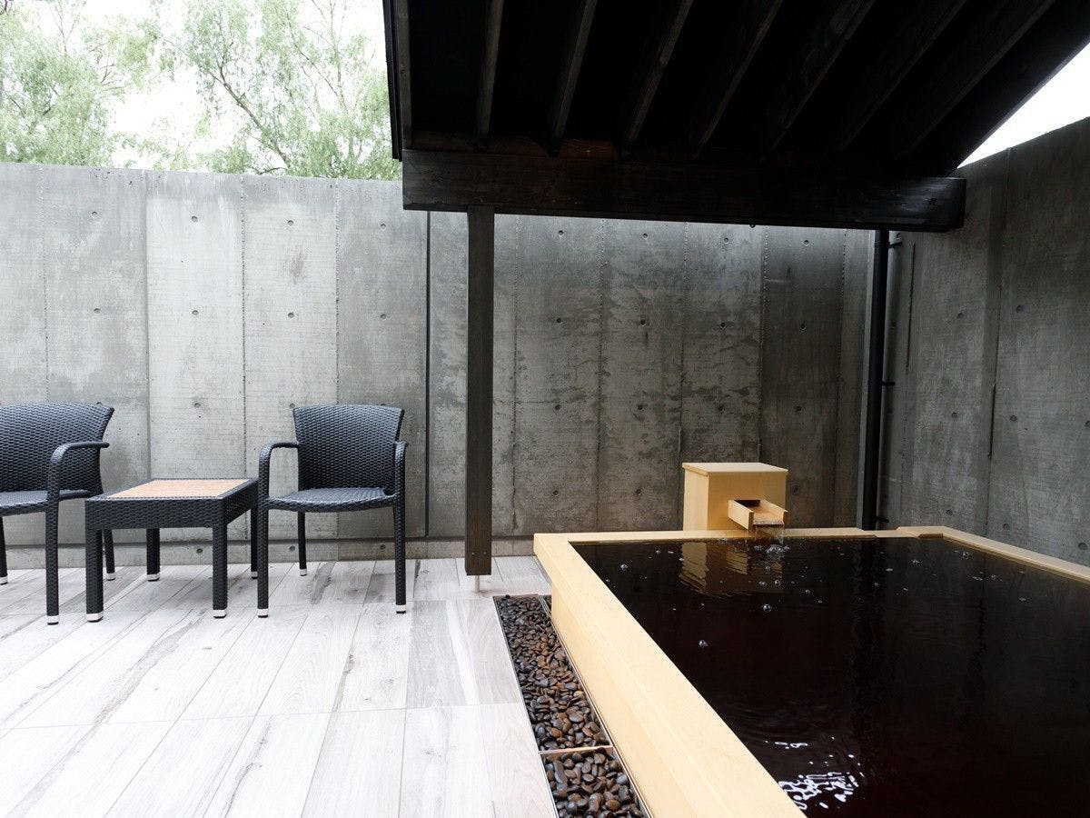 Seijakubo Inn with Open-Air Hot Spring Baths in Every Room - Tokachigawa Moor Onsen
