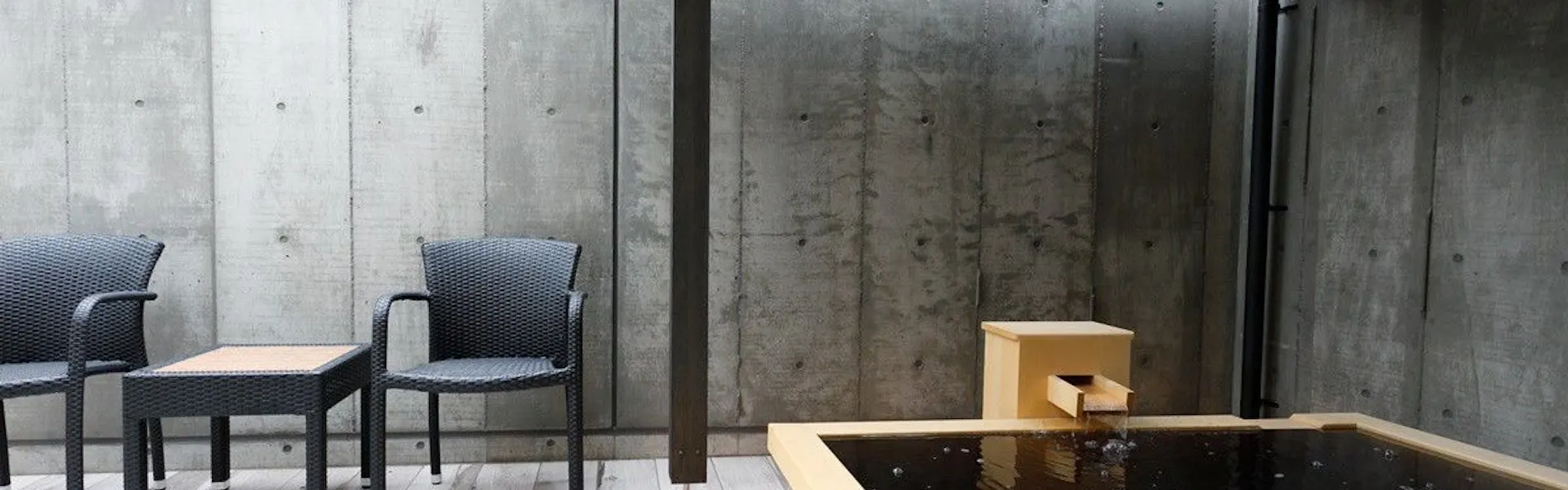 全室源泉かけ流し露天風呂付きの宿 清寂房《十勝川モール温泉》