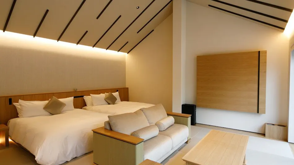 Seijakubo Inn with Open-Air Hot Spring Baths in Every Room - Tokachigawa Moor Onsen